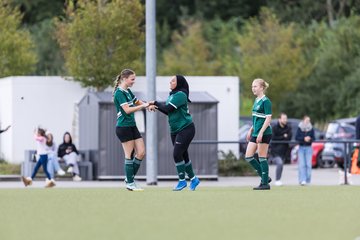 Bild 298 - wBJ Rissener SV - Altona 93 : Ergebnis: 6:2